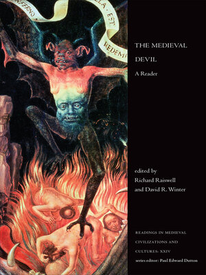 cover image of The Medieval Devil